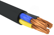 Кабель силовой ВВГнг(А)-ХЛ 3х35 мк (N, РЕ)-1 ТРТС