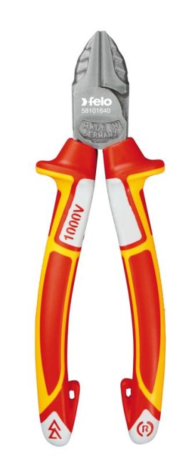 Бокорезы диэлектрические 160мм Felo 58101640 Бокорезы диэлектрические 160мм Felo 58101640