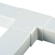 Тройник для короба 90х60мм