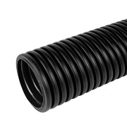 Труба автомобильная гофрированная ПП, Ø9,8мм, неразрезная (бухта 50 м/уп) Труба автомобильная гофрированная ПП, Ø9,8мм, неразрезная (бухта 50 м/уп)