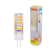 Светодиодная лампа WOLTA WSTD-JC-220V7W3KG4-C 7Вт 3000K G4 Светодиодная лампа WOLTA WSTD-JC-220V7W3KG4-C 7Вт 3000K G4