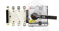 Устройство автоматического ввода резерва АВР ТСP1 400A 3р 230В Устройство автоматического ввода резерва АВР ТСP1 400A 3р 230В