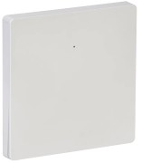 iTEQ SMART-выключатель 1-клавишный 16А без нейтрального проводника с поддержкой протокола ZigBee белый ONI iTEQ SMART-выключатель 1-клавишный 16А без нейтрального проводника с поддержкой протокола ZigBee белый ONI