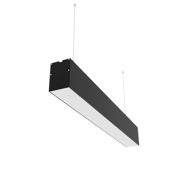 Светильник WOLTA PRO ПРОФИЛЬ М ДСО02-18-001-6К-70Ч 18Вт 6500К IP40 Матовый