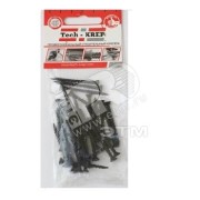 Саморез гипсокартон/металл 3,5х19 черный (200шт) - коробка Саморез гипсокартон/металл 3,5х19 черный (200шт) - коробка