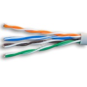 Витая пара SUPRLAN Median UTP Cat.5e 4x2xAWG24 Cu PVC Indoor 305м Витая пара SUPRLAN Median UTP Cat.5e 4x2xAWG24 Cu PVC Indoor 305м