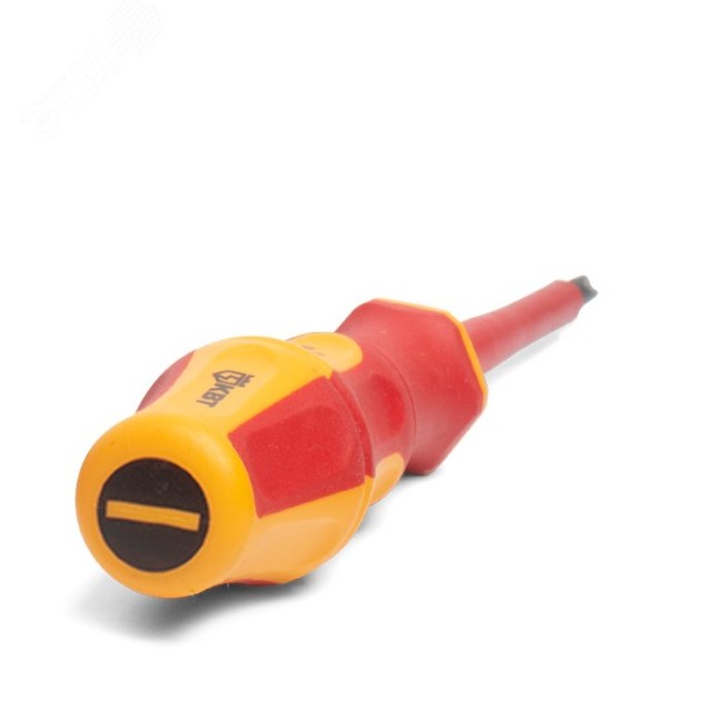 Отвертка диэлектрическая Профи PH2х100