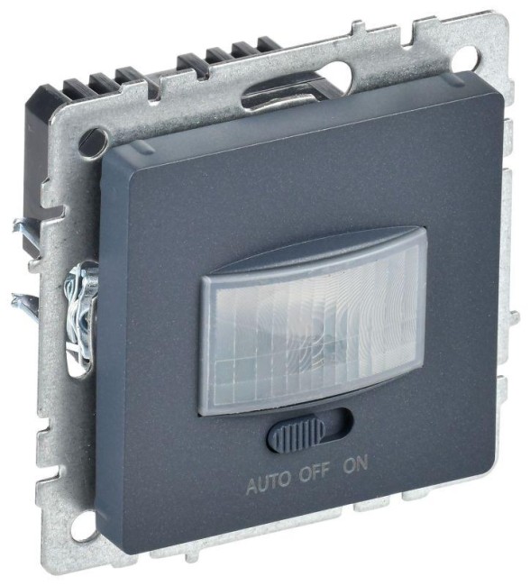 Датчик движения BRITE ДС10-1-БрМ механизм маренго IEK BR-MS10-N-150-05-K35 Датчик движения BRITE ДС10-1-БрМ механизм маренго IEK BR-MS10-N-150-05-K35