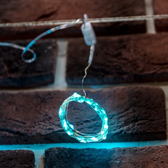 Гирлянда Светодиодный дождь из росы 3х3 м, USB + пульт управления Гирлянда Светодиодный дождь из росы 3х3 м, USB + пульт управления