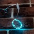 Гирлянда Светодиодный дождь из росы 3х3 м, USB + пульт управления