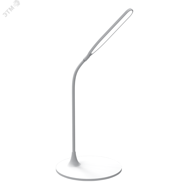 Светильник настольный LED 8 Вт 500 Лм 3500-5500K белый диммируемый модель GTL502 170-265 В Qplus Gauss Светильник настольный LED 8 Вт 500 Лм 3500-5500K белый диммируемый модель GTL502 170-265 В Qplus Gauss