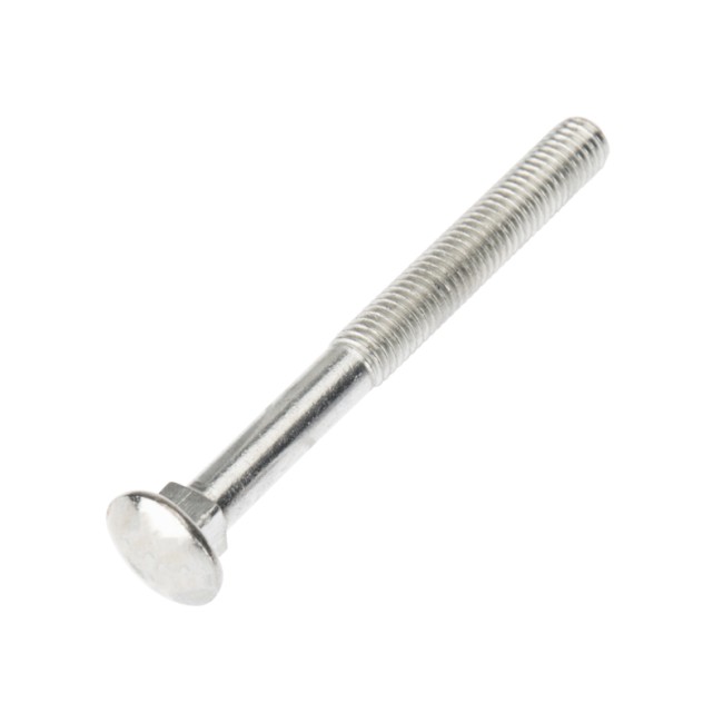 Болт мебельный KRANZ DIN 603, 8х80, короб (25 шт./уп.) Болт мебельный KRANZ DIN 603, 8х80, короб (25 шт./уп.)