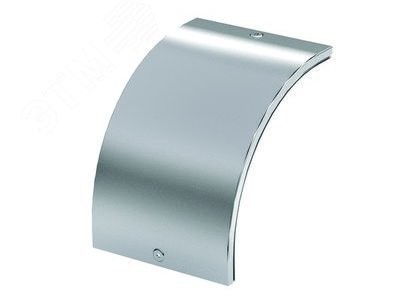 Крышка на угол CD 90 вертикальный внешний 90 градусов основание 300мм Крышка на угол CD 90 вертикальный внешний 90 градусов основание 300мм