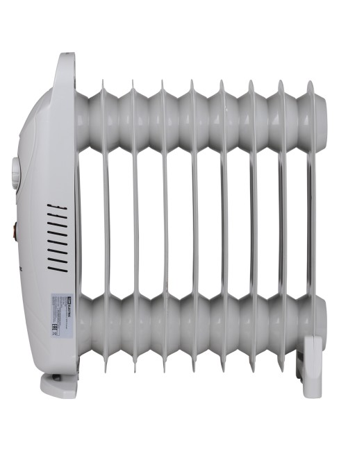 Масляный обогреватель МИНИ-9, 1000 Вт, 9 секций, термостат, TDM Масляный обогреватель МИНИ-9, 1000 Вт, 9 секций, термостат, TDM