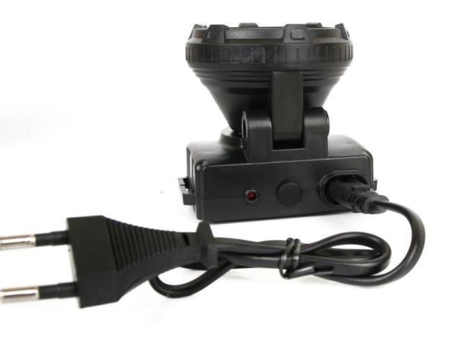 Фонарь аккумуляторный налобный LED5366 LED 2 режима 220В пластик. черн. (бокс) Ultraflash 11649 Фонарь аккумуляторный налобный LED5366 LED 2 режима 220В пластик. черн. (бокс) Ultraflash 11649