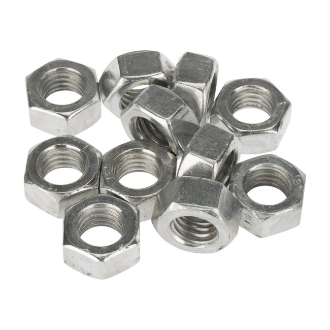 Гайка шестигранная KRANZ DIN 934, M12, упаковка поставщика ( 20 кг. / 1 600 шт.) Гайка шестигранная KRANZ DIN 934, M12, упаковка поставщика ( 20 кг. / 1 600 шт.)