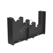 Ступенчатый шинодержатель до 630А 4 полюса