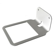 Кронштейн для Яндекс Станции, настенный, серый REXANT Кронштейн для Яндекс Станции, настенный, серый REXANT