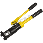 Пресс гидравлический ручной ПГР-120 (16-120 мм.кв) Пресс гидравлический ручной ПГР-120 (16-120 мм.кв)