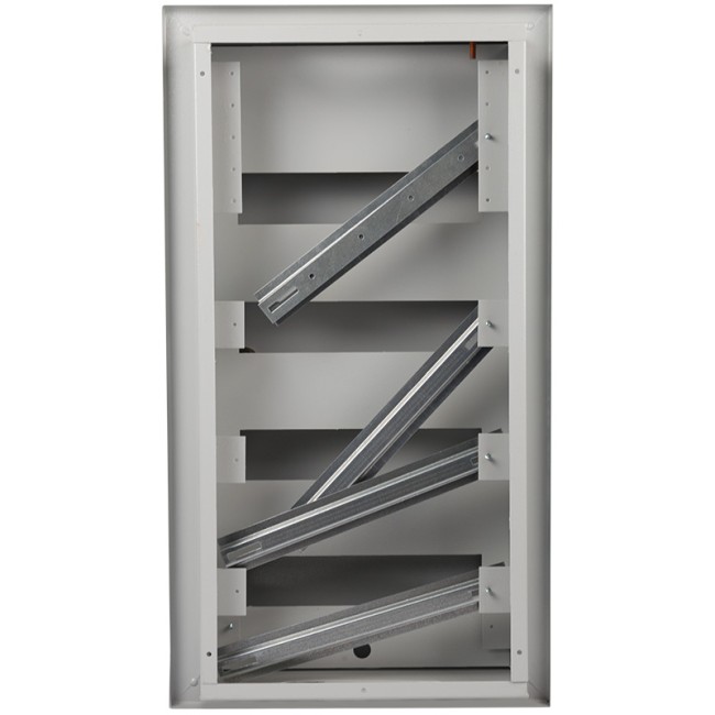 Щит распределительный ЩРВ 48 (645х355х135) ниша (570х280х125) REXANT Щит распределительный ЩРВ 48 (645х355х135) ниша (570х280х125) REXANT