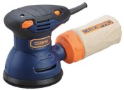 Шлифмашина эксцентриковая 300 Вт, 5000-12000об/мин, 125мм, 1.2 кг, пылезащищенный выключатель, липучка, кор. Шлифмашина эксцентриковая 300 Вт, 5000-12000об/мин, 125мм, 1.2 кг, пылезащищенный выключатель, липучка, кор.