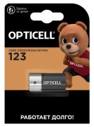 Элемент питания литиевый CR123 3В (блист.1шт) Specialty Opticell 5060014 Элемент питания литиевый CR123 3В (блист.1шт) Specialty Opticell 5060014