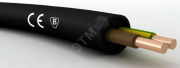 Кабель силовой ВВГнг(А)-LS 2х4,0 ок (N)-0,66 ТРТС