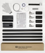 Муфта кабельная концевая универс. 1кВ 1ПКВ(Н)ТпбН-4х(70-120) с болт. наконечн. Нева-Транс Комплект 22020147 Муфта кабельная концевая универс. 1кВ 1ПКВ(Н)ТпбН-4х(70-120) с болт. наконечн. Нева-Транс Комплект 22020147