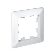 Рамка 1-м AtlasDesign Air бел./дым. бел. SE ATN220101 Рамка 1-м AtlasDesign Air бел./дым. бел. SE ATN220101