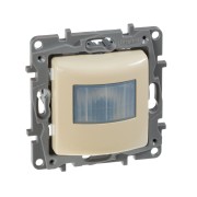 ETIKA Датчик движения 400Вт без нейтрали слоновая кость ETIKA Датчик движения 400Вт без нейтрали слоновая кость