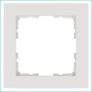 Рамка 1-м G-Classic бел. глянцевый Jasmart G1001W Рамка 1-м G-Classic бел. глянцевый Jasmart G1001W