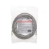 Патч-корд F/UTP CAT 6, RJ45-RJ45, 26AWG, LSZH, серый, 5м REXANT