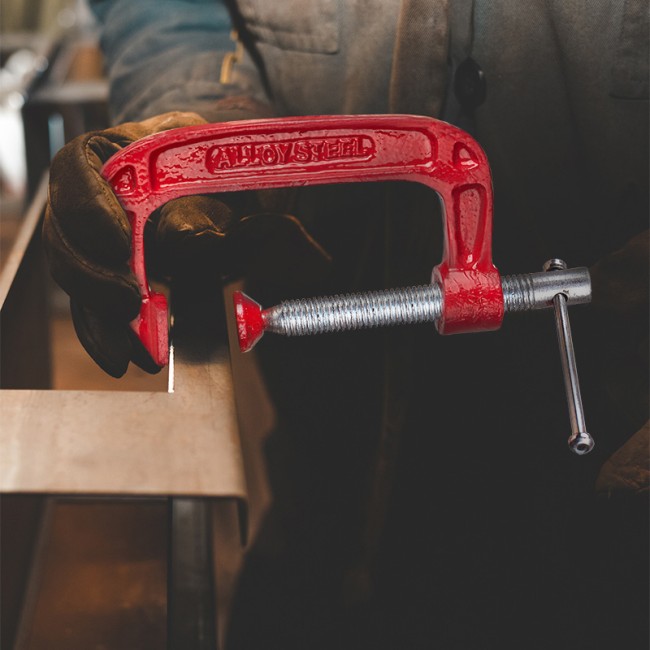 Струбцина G-образная 250мм REXANT Струбцина G-образная 250мм REXANT