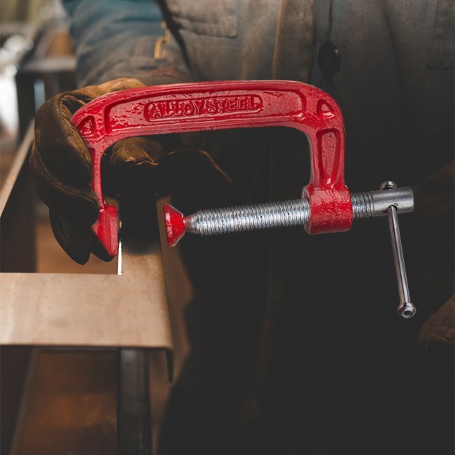 Струбцина G-образная 250мм REXANT Струбцина G-образная 250мм REXANT