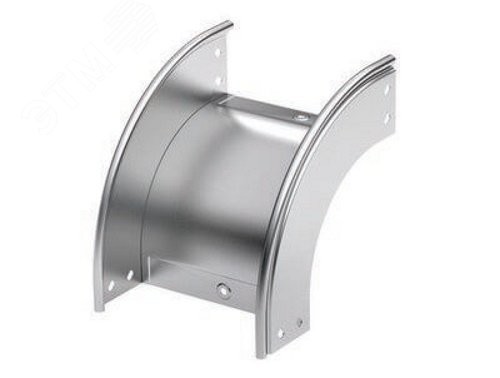 Угол CD 90 вертик. внеш. 90° 100/80, RAL7035