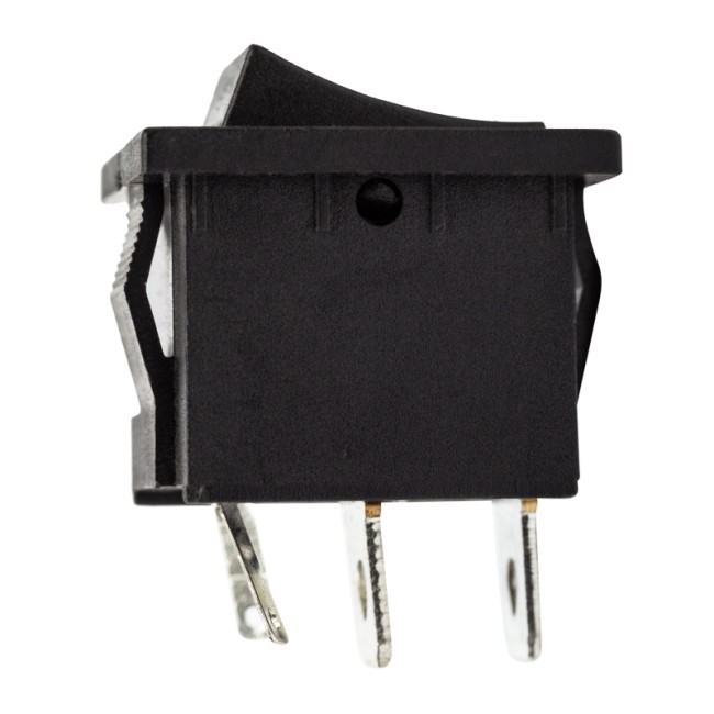 Выключатель клавишный 12V 15А (4с) ON-OFF черный с подсветкой Mini (RWB-206-1, SC-768) REXANT Выключатель клавишный 12V 15А (4с) ON-OFF черный с подсветкой Mini (RWB-206-1, SC-768) REXANT