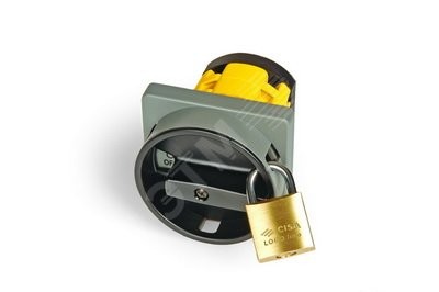 Переключатель кулачковый AS1605R-0901 с ручкой