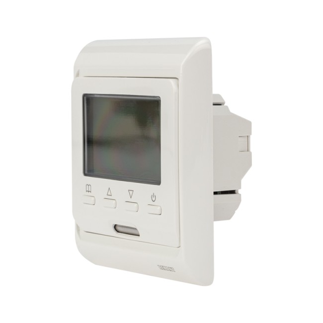 Терморегулятор R51XT с дисплеем и автоматическим программированием REXANT Терморегулятор R51XT с дисплеем и автоматическим программированием REXANT