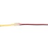 Коннектор WOLTA WLS-2PIN-COB-8MM-1 выводной для ленты COB шириной 8мм, провод 10см, комплект 3шт.