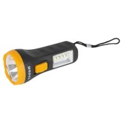 Фонарь универсальный UB-101 1SMD + 4LED 1Вт элементы питания 1хAA (не в компл.) Трофи Б0054034 Фонарь универсальный UB-101 1SMD + 4LED 1Вт элементы питания 1хAA (не в компл.) Трофи Б0054034