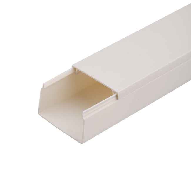 Кабель-канал 15х10мм, белый REXANT