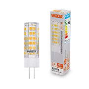 Светодиодная лампа WOLTA WSTD-JC-220V7W4KG4-C 7Вт 4000K G4 Светодиодная лампа WOLTA WSTD-JC-220V7W4KG4-C 7Вт 4000K G4