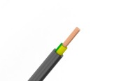Кабель силовой ВВГнг(А)-LS 1х4 желто зеленыйТРТС Кабель силовой ВВГнг(А)-LS 1х4 желто зеленыйТРТС