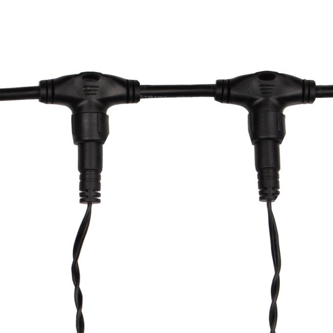 Гирлянда Светодиодный Дождь 2х3м, постоянное свечение, черный провод, 230 В, диоды ЖЁЛТЫЕ Гирлянда Светодиодный Дождь 2х3м, постоянное свечение, черный провод, 230 В, диоды ЖЁЛТЫЕ