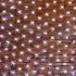 Гирлянда Сеть 2x4м, черный КАУЧУК, 560 LED Белые (шнур питания в комплекте)