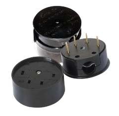 Разъем РШ-ВШ 25А 380В черн. Витебск 0301-00010 Разъем РШ-ВШ 25А 380В черн. Витебск 0301-00010