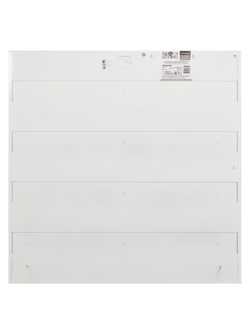 Светодиодная панель универс. ЛП03 595х595 Опал 19 мм 36 Вт 2900 лм, 4000 К, белая (б/п) Народная Светодиодная панель универс. ЛП03 595х595 Опал 19 мм 36 Вт 2900 лм, 4000 К, белая (б/п) Народная