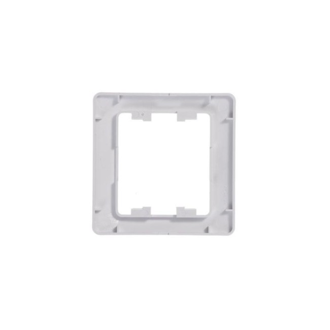 Рамка 1-м Glossa бел. SE GSL000101 Рамка 1-м Glossa бел. SE GSL000101