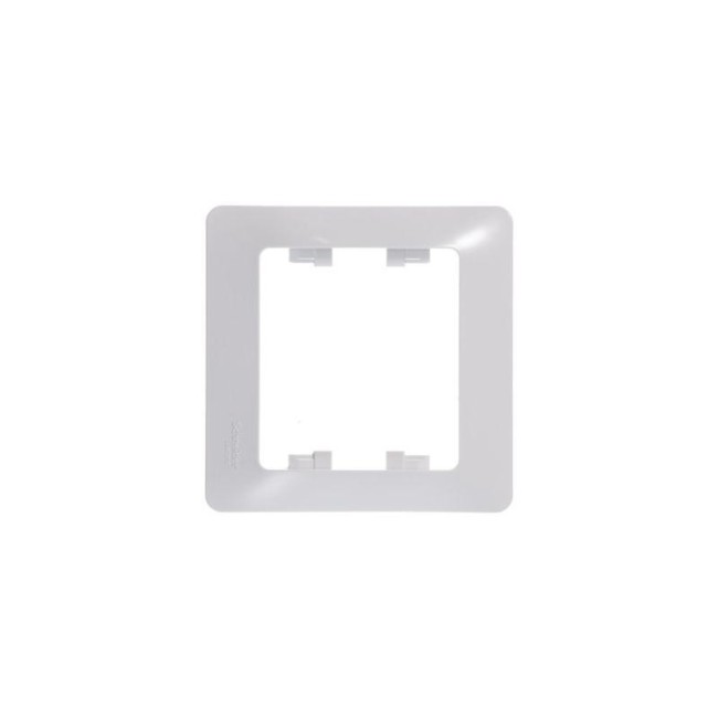Рамка 1-м Glossa бел. SE GSL000101 Рамка 1-м Glossa бел. SE GSL000101