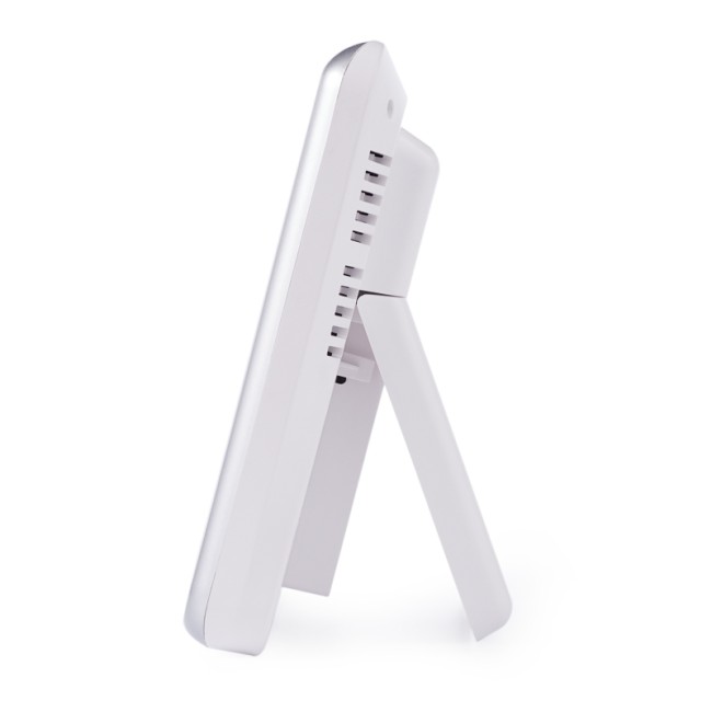 Метеостанция S637B с ЖК-экраном и беспроводным датчиком REXANT Метеостанция S637B с ЖК-экраном и беспроводным датчиком REXANT